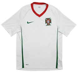 2008-10 PORTUGAL SHIRT M