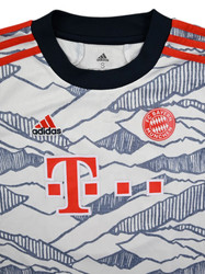 2021-22 BAYERN MUNICH *MUSIALA* SHIRT S WOMENS