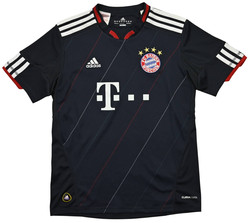 2010-11 BAYERN MUNCHEN SHIRT M. BOYS