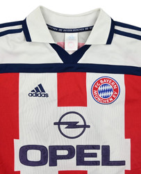 2000-01 BAYERN MUNCHEN *A. KREMPER* SHIRT XL. BOYS