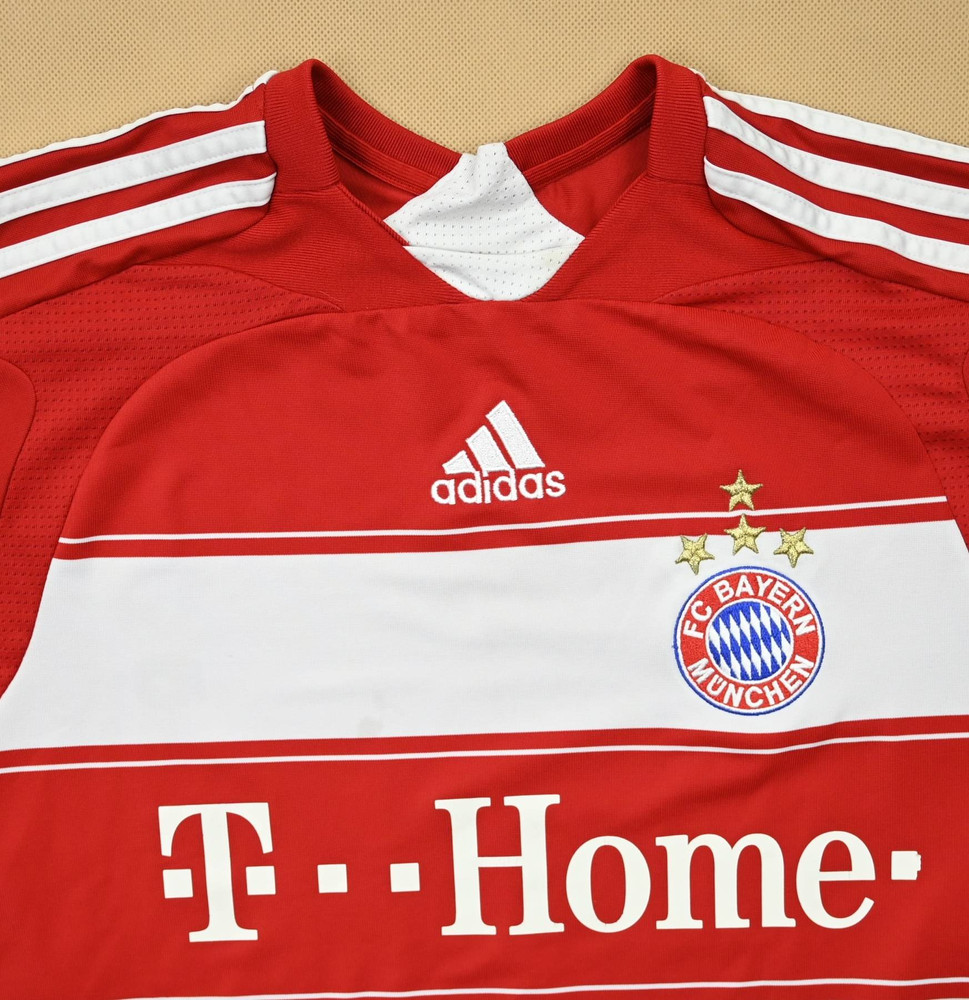 2008-09 BAYERN MUNCHEN SHIRT S