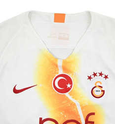 2018-19 GALATASARAY *MUSTAFA* SHIRT XL