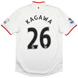 2012-14 MANCHESTER UNITED *KAGAWA* KOSZULKA S