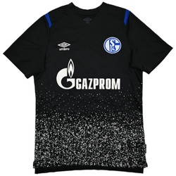 2019-20 FC SCHALKE 04 *BURGSTALLER* KOSZULKA S