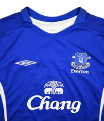 2005-06 EVERTON *BEATTIE* KOSZULKA L