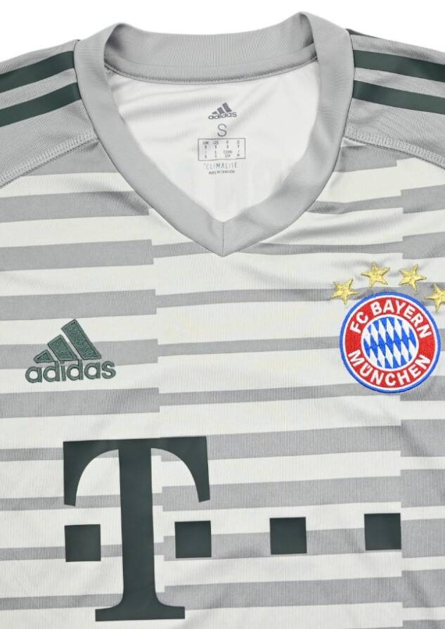 2018-19 BAYERN MUNCHEN GK KOSZULKA S