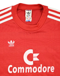 1984-89 BAYERN MUNCHEN LONGSLEEVE KOSZULKA M