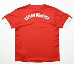 2009-10 BAYERN MUNCHEN SHIRT M. BOYS