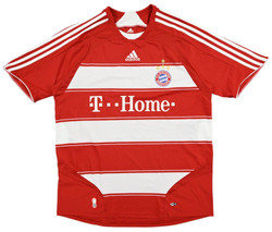 2007-08 BAYERN MUNCHEN KOSZULKA L