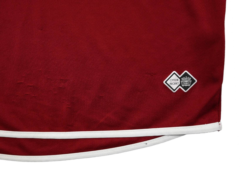 2008-09 BURNLEY *SMITH* SHIRT S