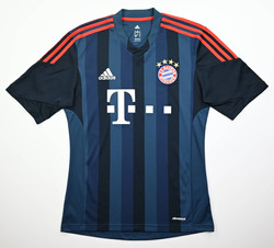 2013-14 BAYERN MUNCHEN SHIRT S