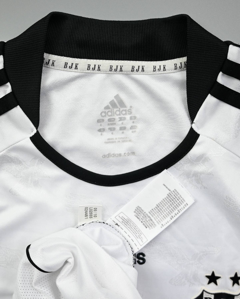 2010-11 BESIKTAS KOSZULKA S