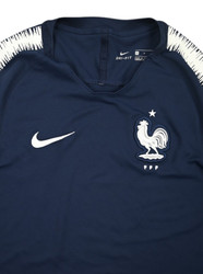2018-19 FRANCE SHIRT S