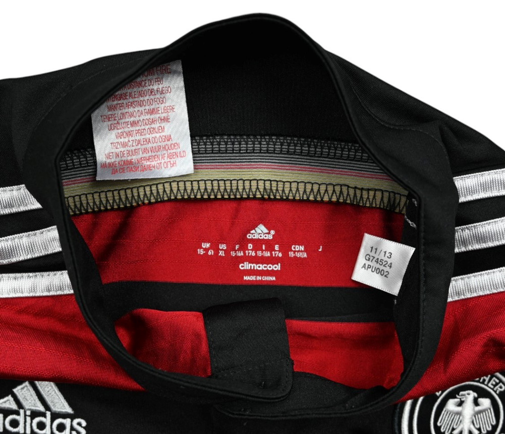 2014-15 GERMANY *LAHM* KOSZULKA XL. BOYS 