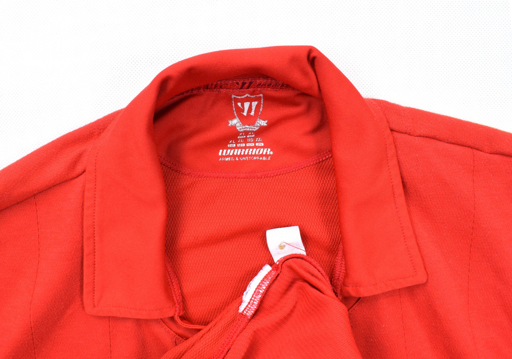 2012-13 LIVERPOOL SHIRT XL