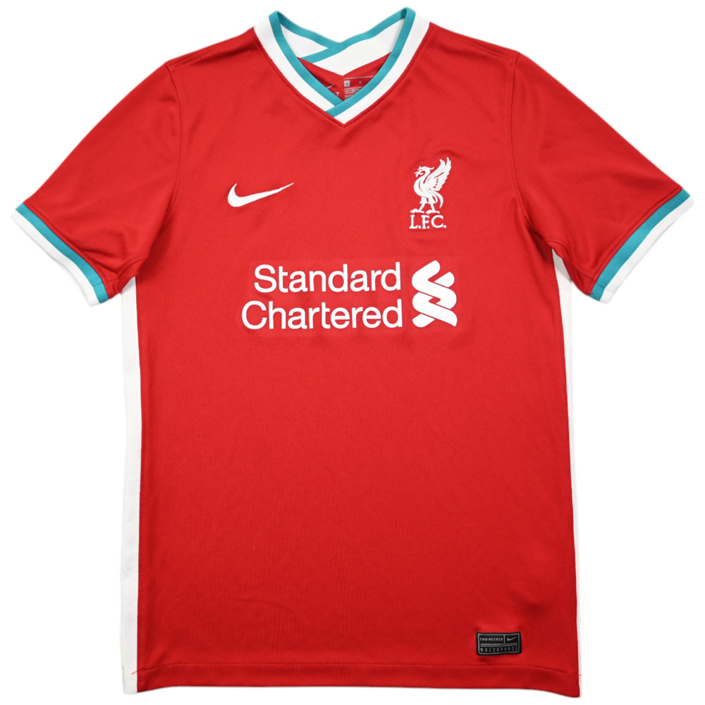 2020-21 LIVERPOOL KOSZULKA L. BOYS