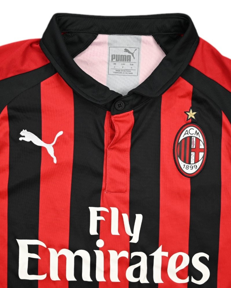 2018-19 AC MILAN KOSZULKA S