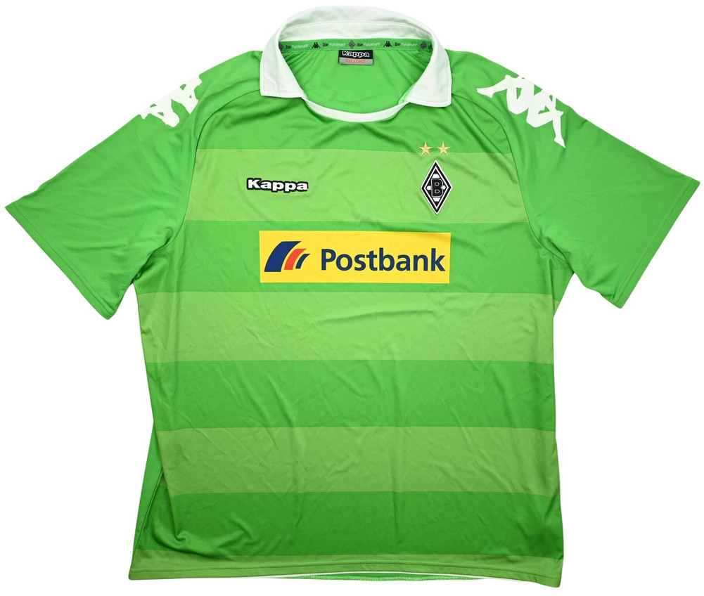 2013-14 BORUSSIA MONCHENGLADBACH KOSZULKA 3XL