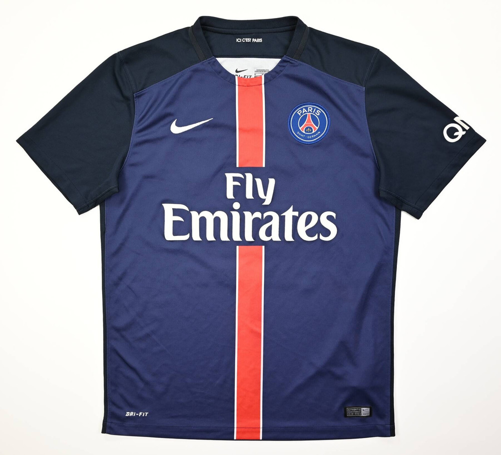 2015-16 PARIS SAINT-GERMAIN *PASTORE* KOSZULKA M