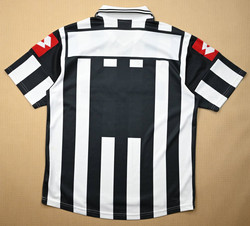 2001-02 JUVENTUS SHIRT L