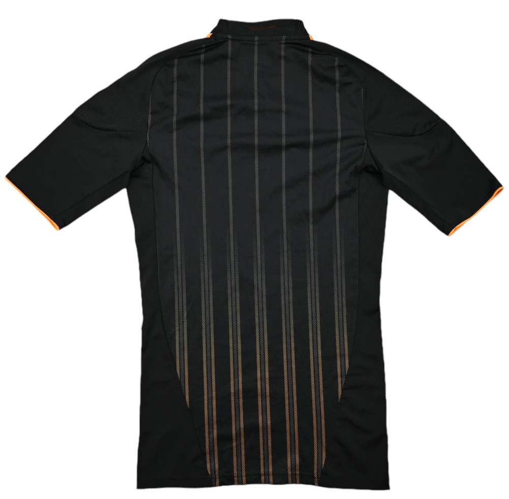 2010-11 CHELSEA LONDON TECHFIT PLAYER ISSUE KOSZULKA M