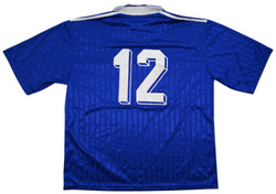 ADIDAS VINTAGE #12 SHIRT XXL