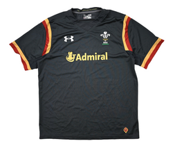 WALES RUGBY SHIRT XL