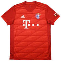 2019-20 BAYERN MUNCHEN *ALABA* KOSZULKA M
