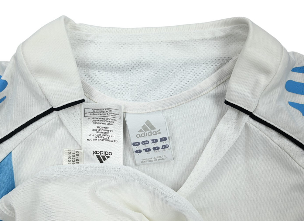 2005-06 OLYMPIQUE MARSEILLE KOSZULKA XL