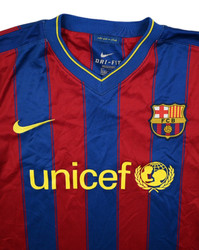 2009-10 FC BARCELONA *MESSI* KOSZULKA M