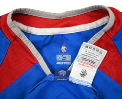 2003-05 GLASGOW RANGERS *FERGUSON* LONGSLEEVE SHIRT M