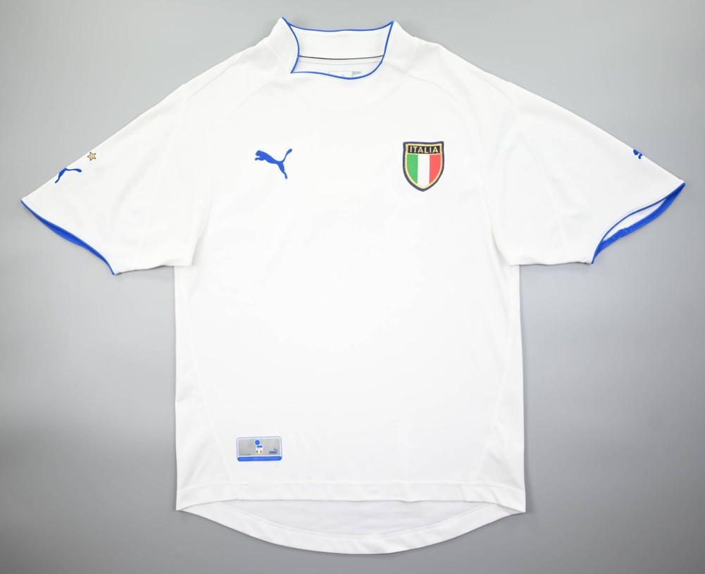2003-04 ITALY KOSZULKA XL