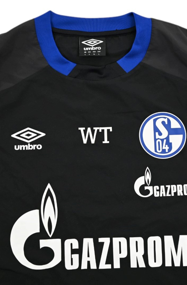 FC SCHALKE BLUZA L