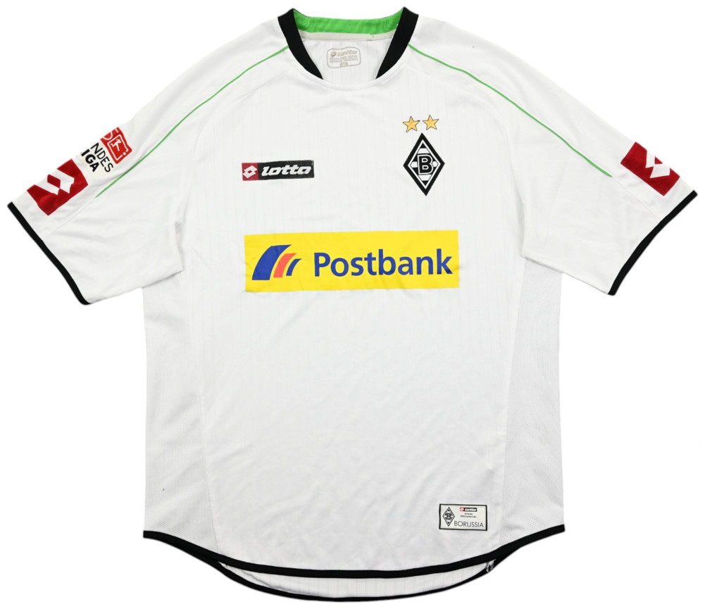 2012-13 BORUSSIA MONCHENGLADBACH KOSZULKA M