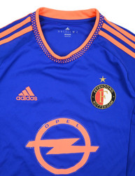 2015-16 FEYENOORD ROTTERDAM SHIRT S