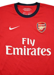 2012-14 ARSENAL *ROSICKY* SHIRT S
