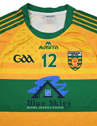 DONEGAL NEW YORK GAA GAELIC SHIRT L