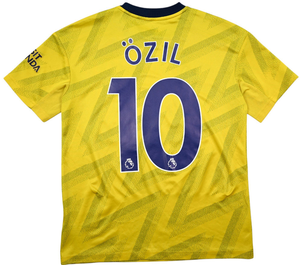 2019-20 ARSENAL *OZIL* KOSZULKA L. BOYS