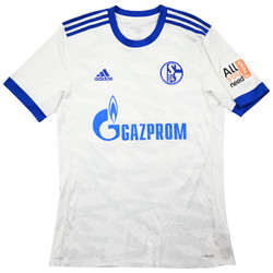 2017-18 SCHALKE *OCZIPKA* KOSZULKA M