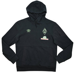 WERDER BREMEN BLUZA L
