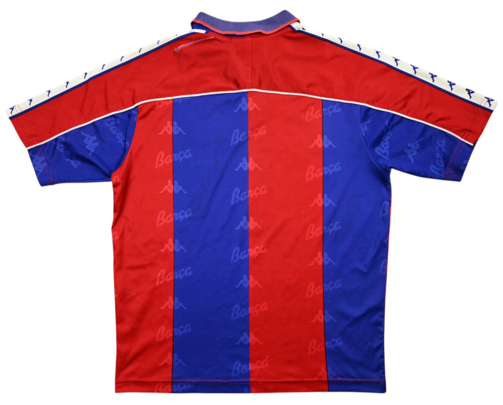 1992-95 BARCELONA SHIRT S