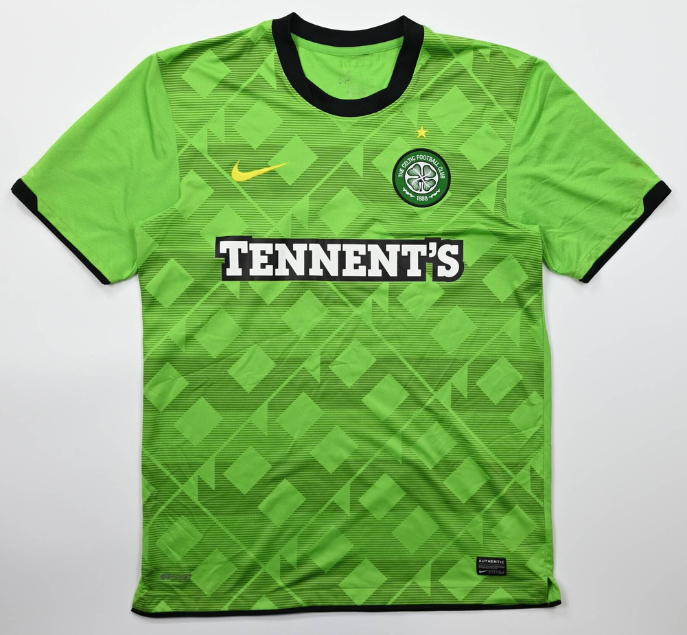 2010-11 CELTIC GLASGOW KOSZULKA S