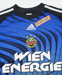 2004-05 RAPID VIENNA *FURHAUSER* GK LONGSLEEVE SHIRT M