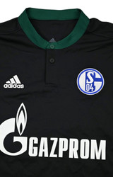 2017-18 SCHALKE *BURGSTALLER* SHIRT M