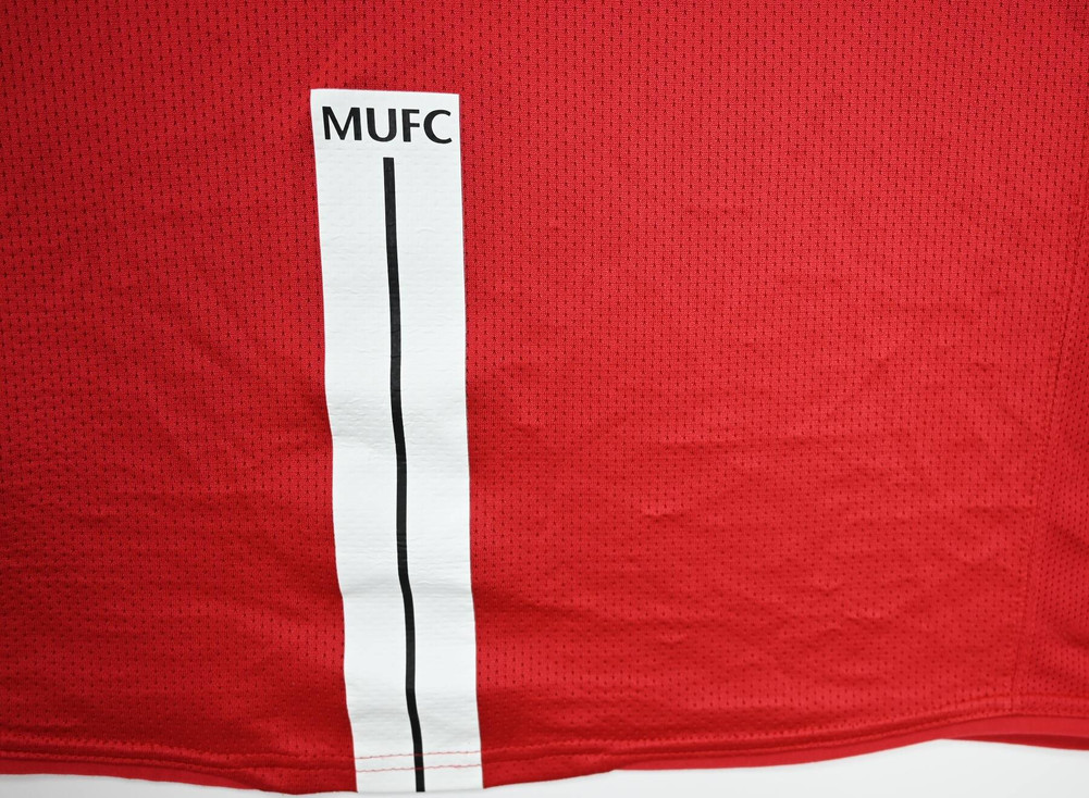 2007-09 MANCHESTER UNITED *RONALDO* KOSZULKA M