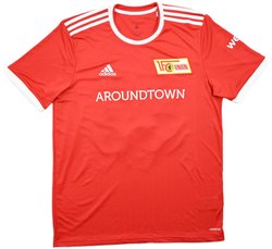 2021-22 FC UNION BERLIN *FLORI* SHIRT L