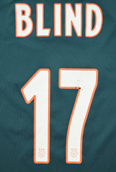 2019-20 AJAX AMSTERDAM *BLIND* KOSZULKA M. BOYS