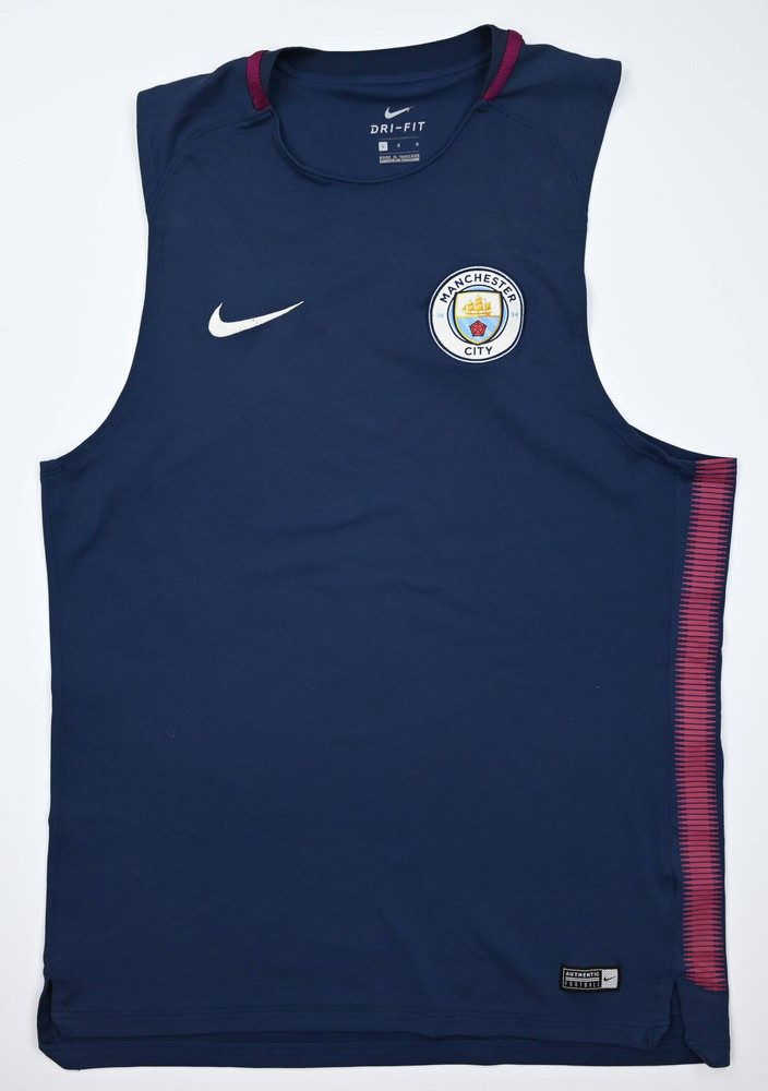 MANCHESTER CITY SHIRT L