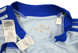 2011-12 FC SCHALKE 04 GOALKEEPER LONGSLEEVE SHIRT 3XL