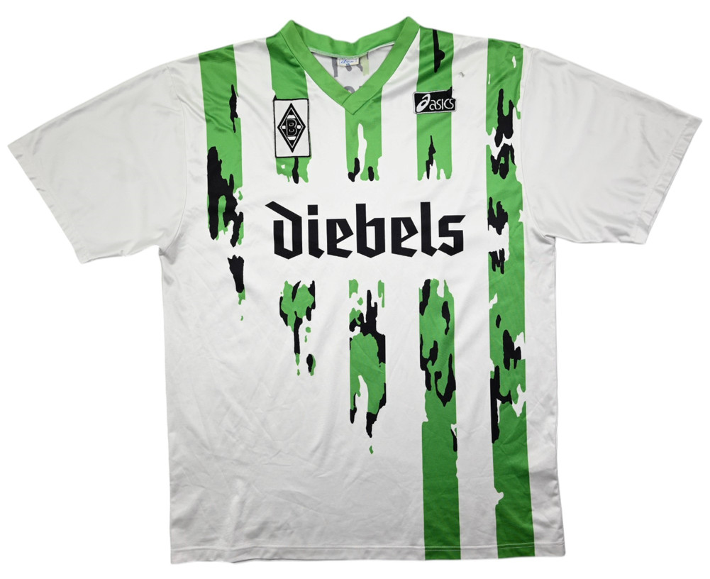 1994-95 BORUSSIA MONCHENGLADBACH KOSZULKA XXL